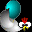 Atomic Superball: The Chicken Edition icon